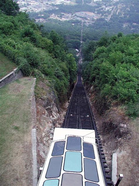 Lookout Mountain Incline Railway - Lookout Mountain, TN - U.S. National Register of Historic ...