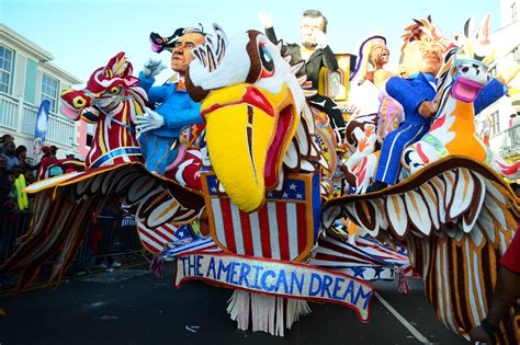 Valley Boys Take New Year’s Parade | The Bahama Journal - Jones Communications Network