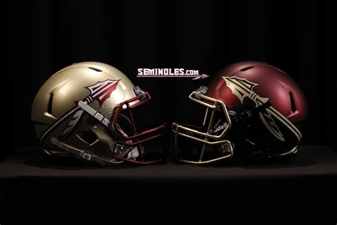 Florida State new uniform, helmet gallery: Photos of FSU's new logo and ...