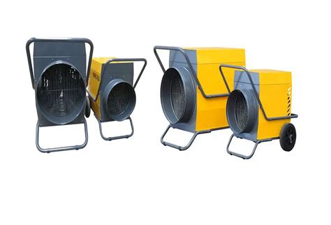 Commercial Electric Heaters -3 Phase Electric Fan Heater-6kW to 42kW