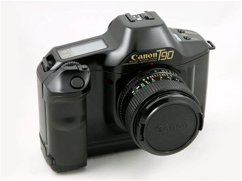 Canon T90 | Appareil photo, Camera photos, Bio design