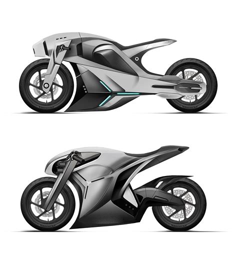 Bike designs on Behance