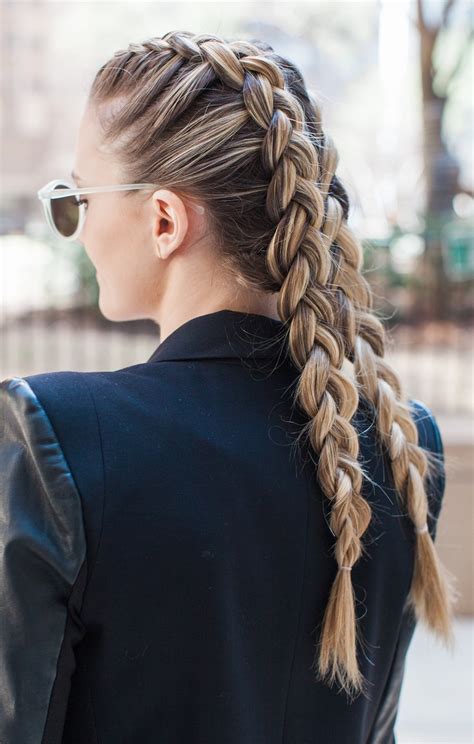 12 Brightest Dutch Braids That Make You Look Stunning