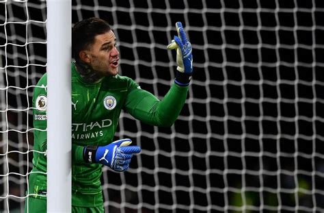 Ederson has only had to make 21 saves this season. Here is why - The ...