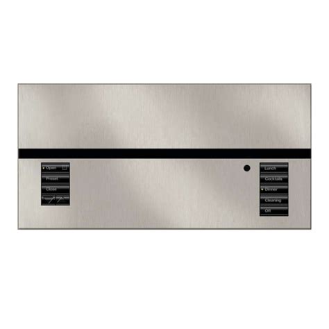 LUTRON ELECTRONICS GRAFIK EYE QS QUICK INSTALLATION AND OPERATION MANUAL Pdf Download | ManualsLib