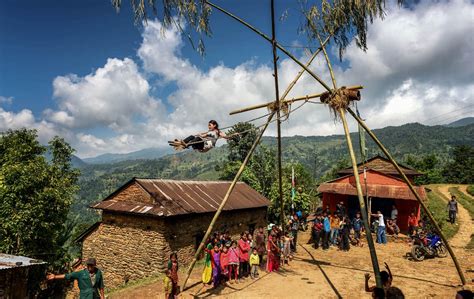 Dashain Festival Nepal, 2019 | Travel Begins at 40