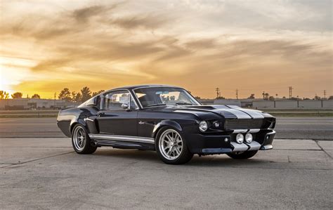 Introducir 116+ imagen que modelo es el mustang eleanor - Abzlocal.mx