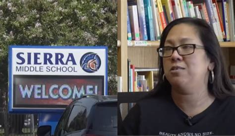 'Completely Inappropriate': Cultural Awareness and Diversity Teacher Steps Down After She Is ...