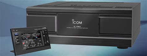 ICOM IC-PW2 1 KW HF Linear Amplifier ‹ SPARKY's Blog