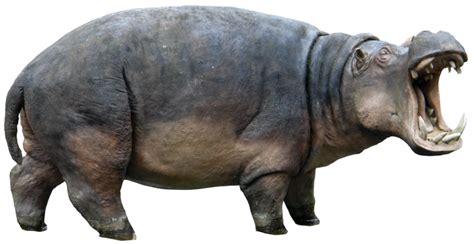 Hippopotamus PNG Transparent Images