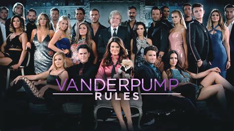 Can You Name Every Person That Appears in the Vanderpump Rules Opening ...