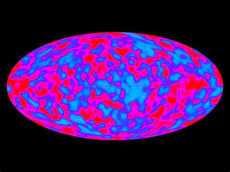 Cosmic microwave background | Electromagnetic Radiation & Big Bang ...