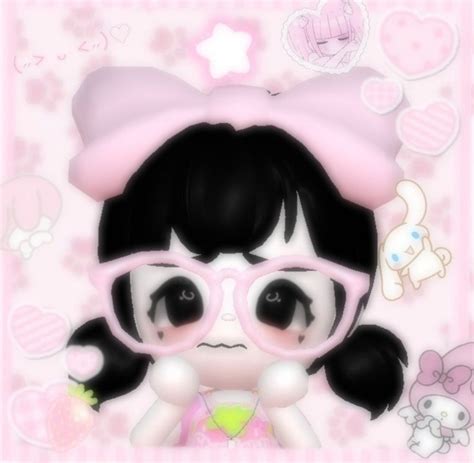 Bud cutecore !! 🍓🌈 in 2023 | Hello kitty art, Cute anime pics, Cute ...