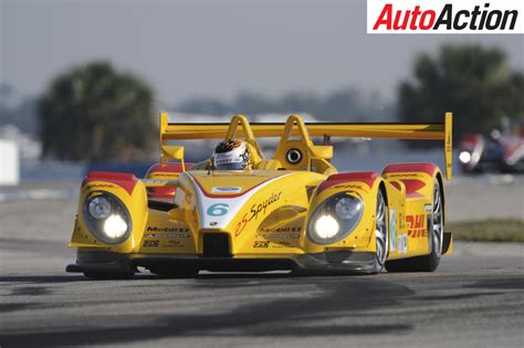 TEAM PENSKE AND PORSCHE REUNITE - Auto Action