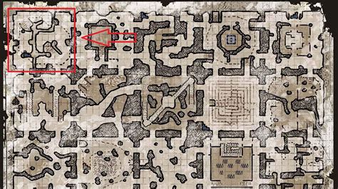 Dark and Darker Wolf Cave Locations: Alchemist Puzzles Guide – GameSkinny