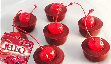 Chocolate Cherry Bombs Recipe