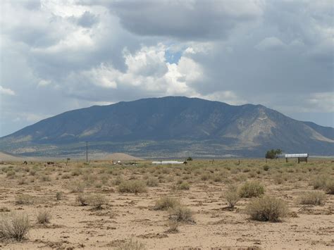 View of our "backyard" in Carrizozo, NM | Land of enchantment, New mexico usa, Places to visit