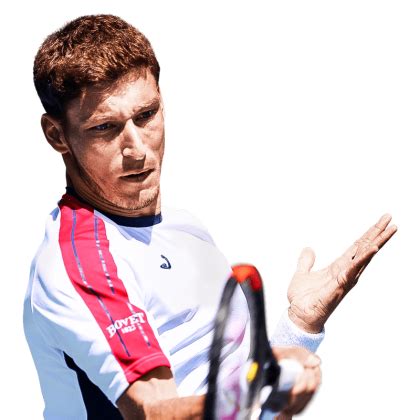 Pablo Carreno Busta [ESP] | Australian Open