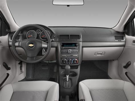 Image: 2009 Chevrolet Cobalt 2-door Coupe LS Dashboard, size: 1024 x 768, type: gif, posted on ...