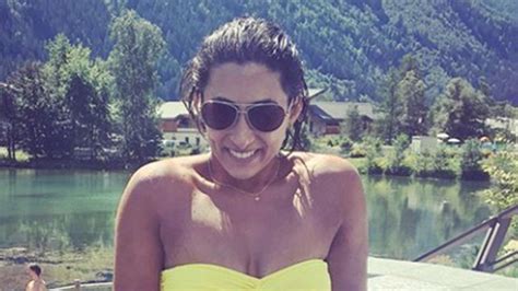 Loose Women's Saira Khan, 50, STUNS fans with bikini video | HELLO!