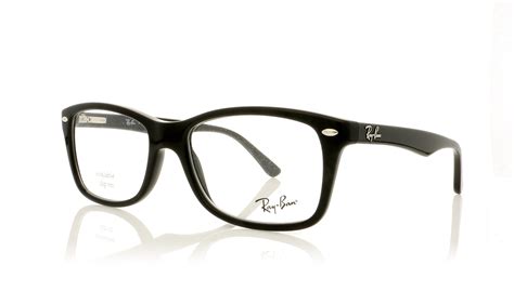 Ray-Ban RB5228 2000 Black Glasses | The Eye Place