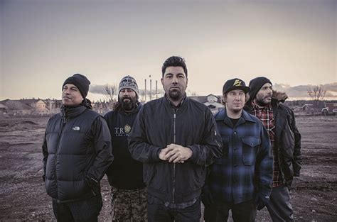 Deftones' 'Ohms' Album: All 10 Tracks Hit Hot Hard Rock Songs Chart