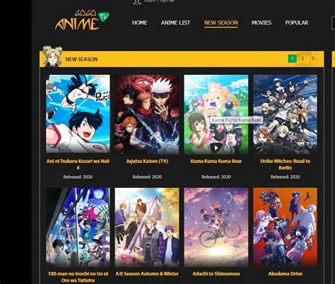 Gogoanime.io (2024) Stream Anime online, Watch English HD anime