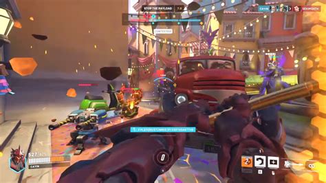 How To Get Started As A Tank In Overwatch 2