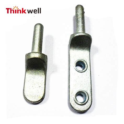 Welded Mild Steel Bolt on Rolled Tailgate Hinge Gudgeon Pin - China ...