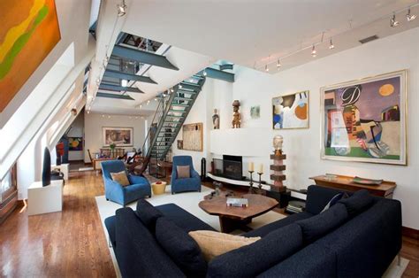 Stunning Penthouse Illustrates Why "Time and Again" The Dakota is One of Manhattan's Most ...