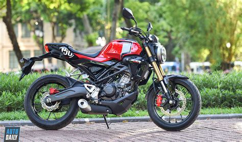 Ảnh chi tiết Honda CB150R 2019 giá 105 triệu đồng tại Việt Nam