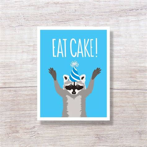 SHEEP Funny Birthday Cards for Him for Her Animal Birthday - Etsy