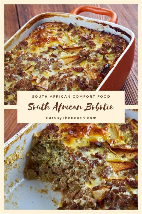 South African Bobotie | Recipe | African cooking, South african recipes, African food