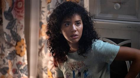 'Scream' Star Jasmin Savoy Brown on Playing the Film Franchise's First ...