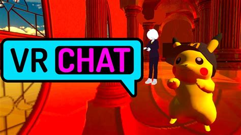 THIS VIDEO IS CHAOTIC - VRChat Shenanigans - YouTube