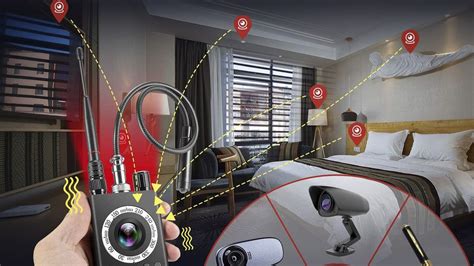 Best hidden camera detector in 2022: hunt out bugs, trackers and spy ...