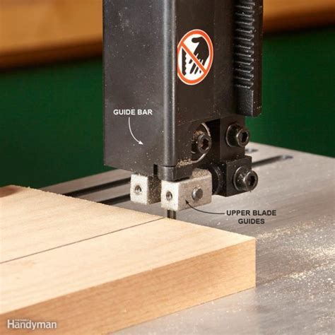 How to Use a Bandsaw: Essential Bandsaw Tips & Tricks | The Family Handyman