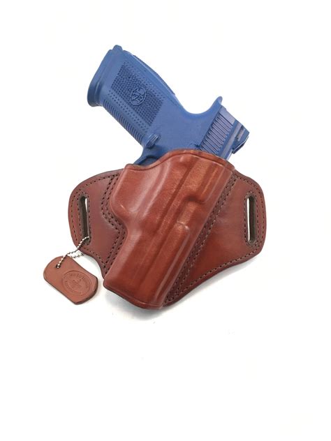 FN FNS-9 - Handcrafted Leather Pistol Holster