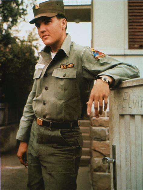 Uniform Elvis Army