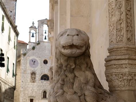 Sibenik Landmarks and History More Interesting to Tourists Than Sea and ...