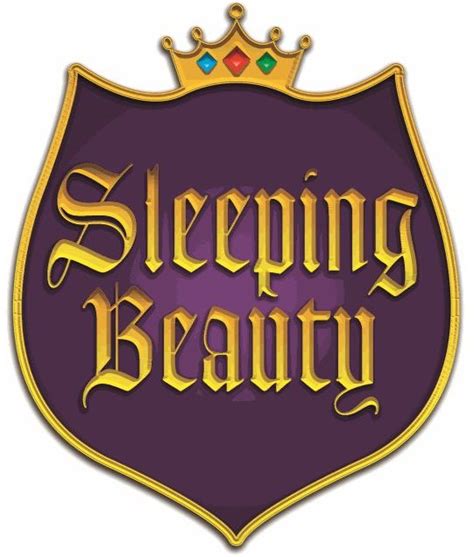 Disneys Sleeping Beauty Logo