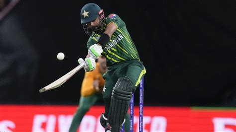 Babar Azam mercilessly trolled after batting disasterclass vs SA at T20 ...