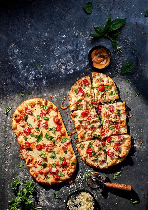 Panera Launching Flatbread Pizzas Including Margherita, Cheese