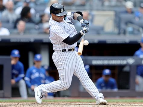 Yankees’ Gleyber Torres hitting, fielding better than ever - Sports ...