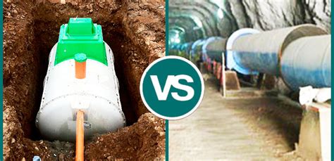 Septic vs Sewer - West Coast Sanitation