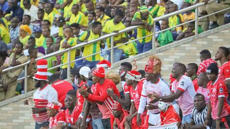 Yanga Host Simba In A Tension High Kariakoo Derby Match. | Ground Sports