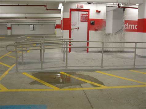 ADA ACCESSIBLE PARKING