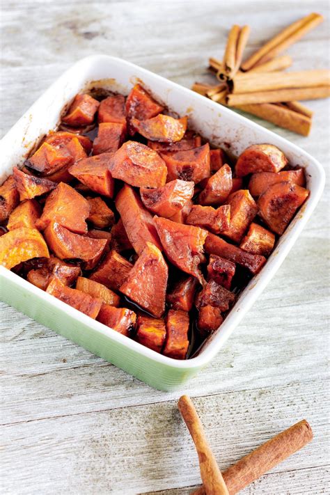 Old Fashioned Candied Sweet Potatoes | Sweet Tea + Thyme | Recipe | Yams recipe, Candy yams ...