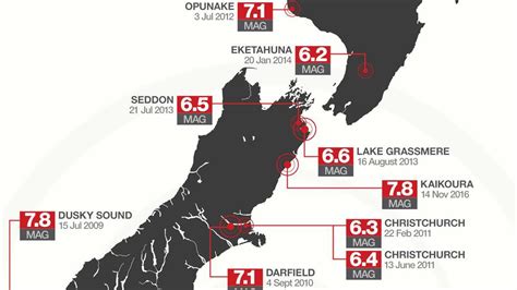 No one is safe from increased earthquake risk | Newshub