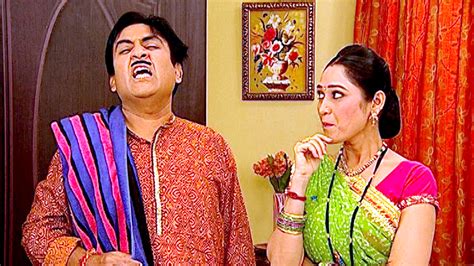 Watch Taarak Mehta Ka Ooltah Chashmah Episode No. 1327 TV Series Online - Daya Warns Jethalal ...